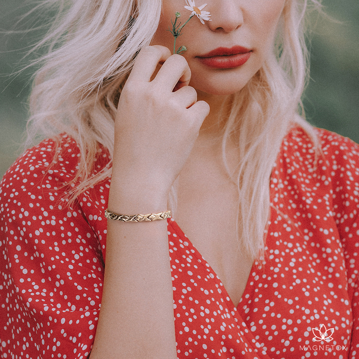 Helende Armband 'Avelin' - Magnetox