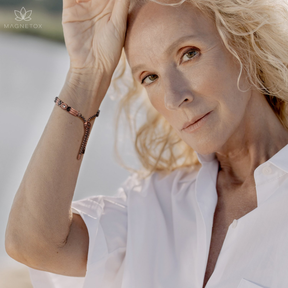 Helende Armband 'Melise' - Magnetox