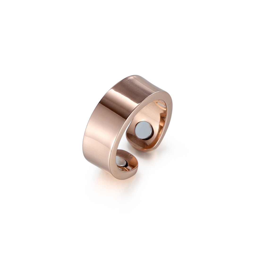 Helende Ring 'Amber' - Magnetox