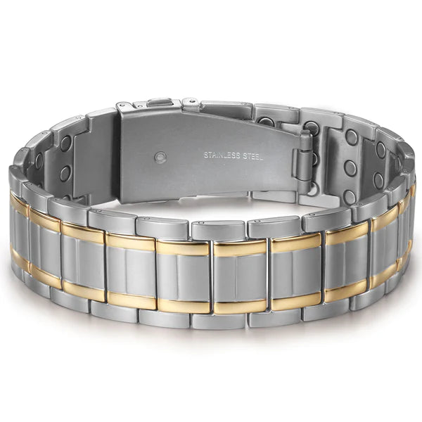 Helende Armband 'Deluxe 2.0' - Magnetox