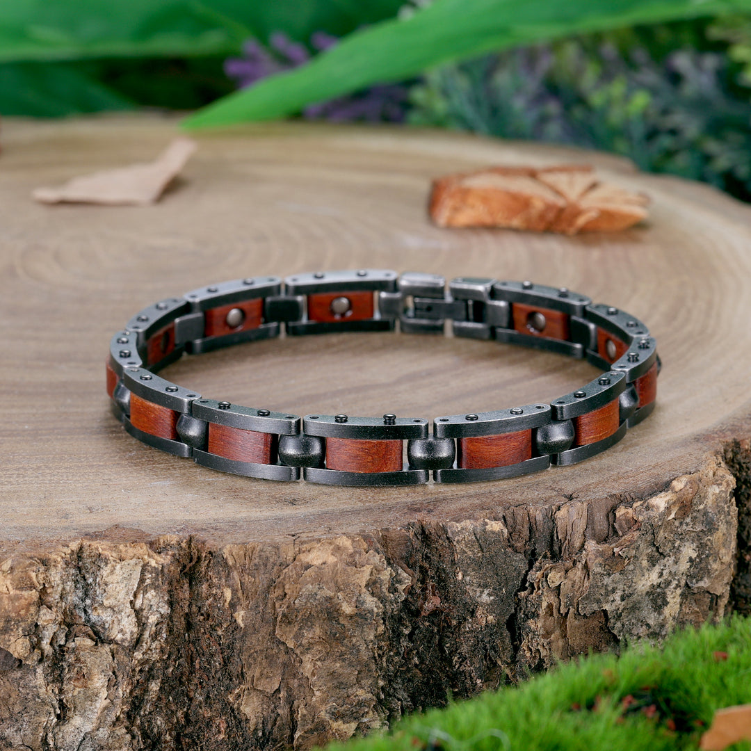 Helende Armband 'Silva' - Magnetox