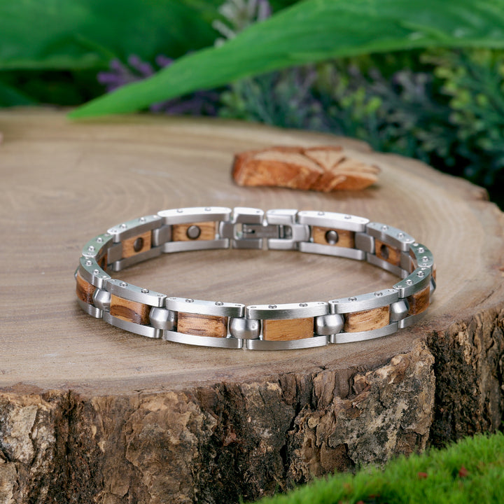 Helende Armband 'Silva' - Magnetox