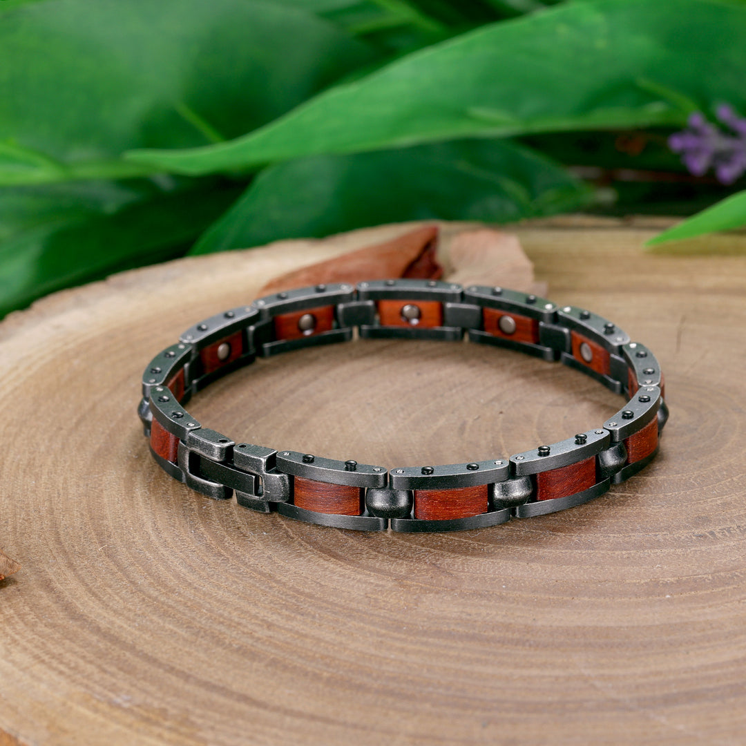 Helende Armband 'Silva' - Magnetox