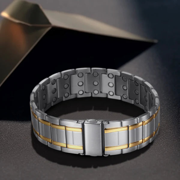 Helende Armband 'Deluxe 2.0' - Magnetox