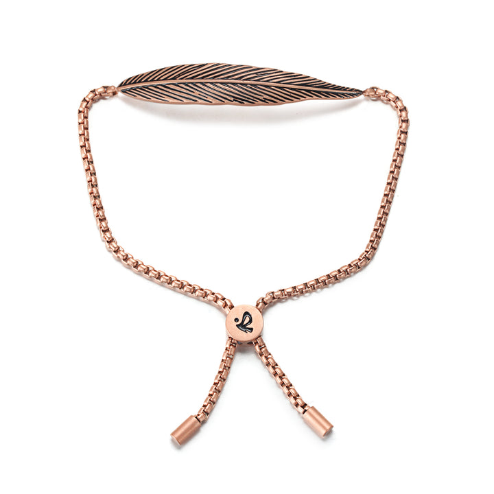 Helende Armband 'Leaf' - Magnetox