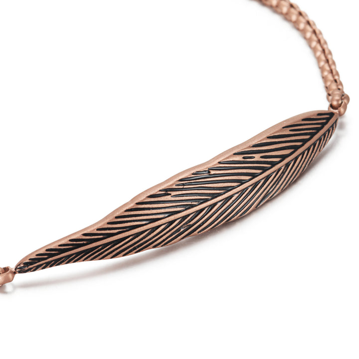 Helende Armband 'Leaf' - Magnetox