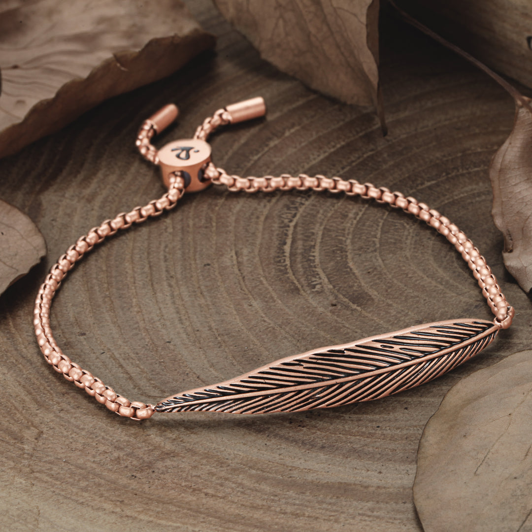 Helende Armband 'Leaf' - Magnetox
