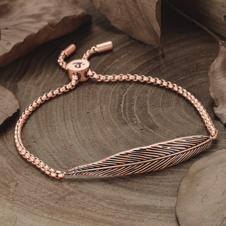 Helende Armband 'Leaf' - Magnetox