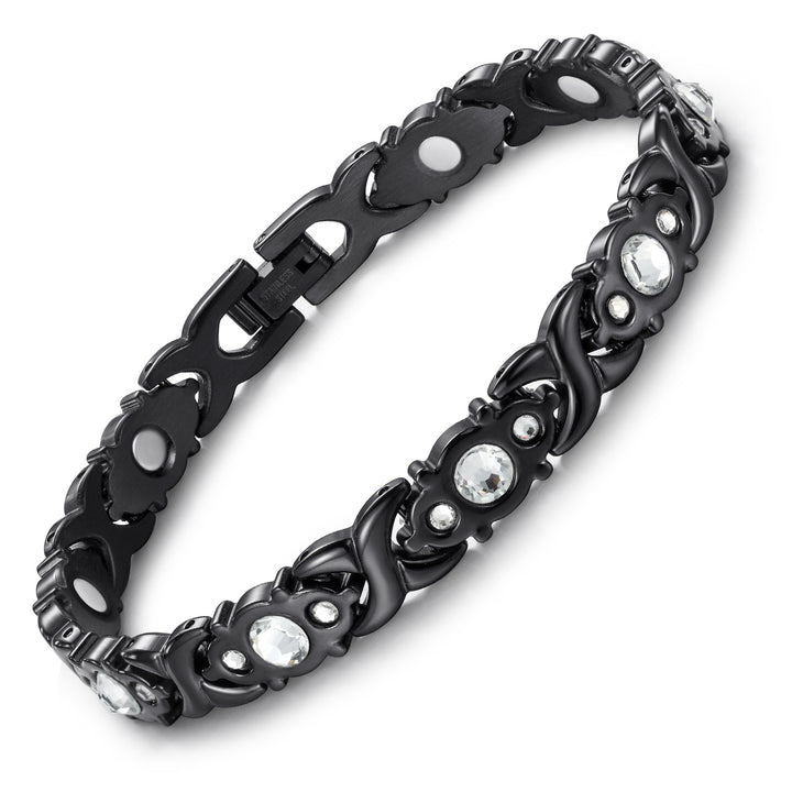 Helende Armband 'Diamond' - Magnetox