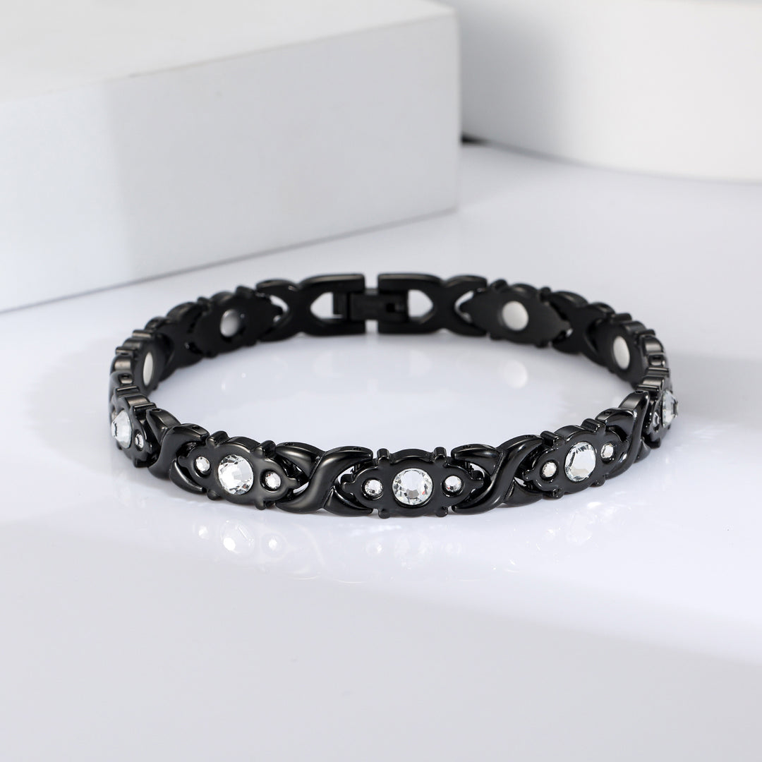 Helende Armband 'Diamond' - Magnetox