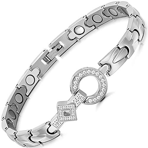 Helende Armband 'Cyra' - Magnetox