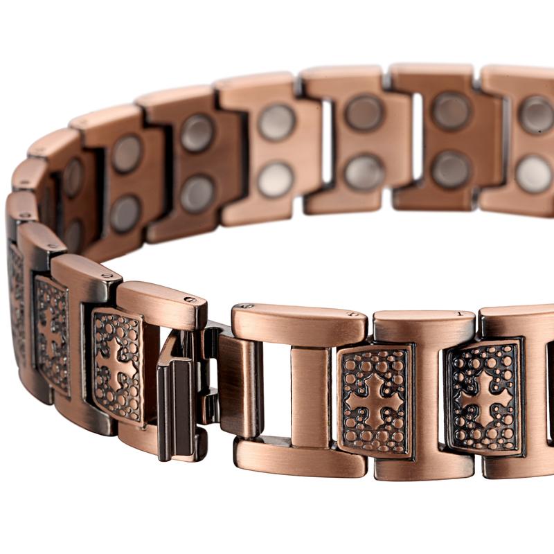 Helende Armband 'Crux' - Magnetox