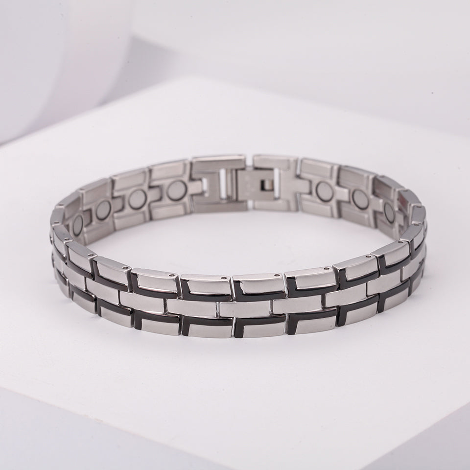 Helende Armband 'Classic' (Grote maat) - Magnetox