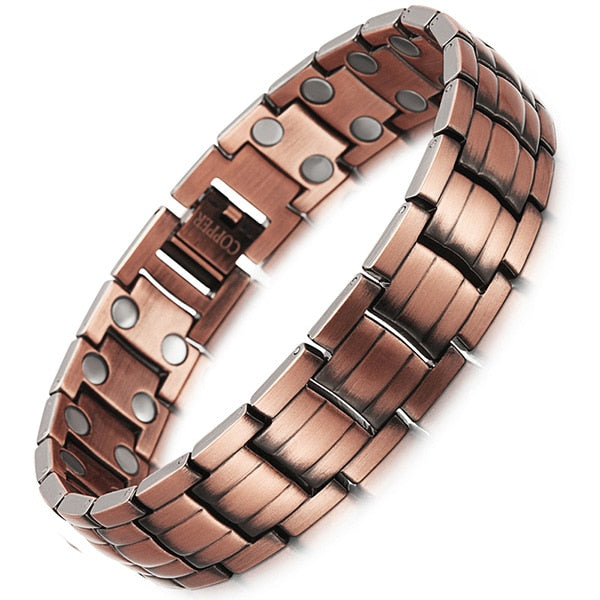 Helende Armband 'Kenji' - Magnetox